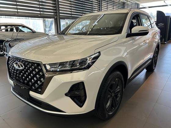 CAOA CHERY TIGGO 7 1.5 TCI TURBO FLEX SPORT CVT